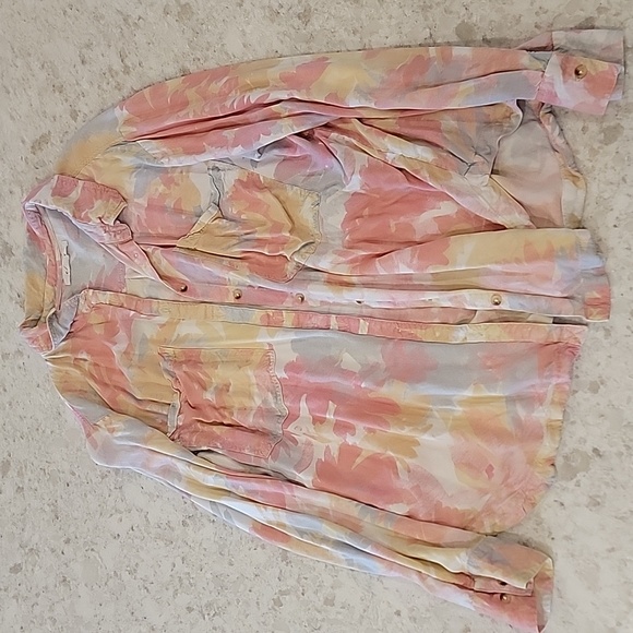 O'Neil Button Down Shirt - Picture 1 of 3